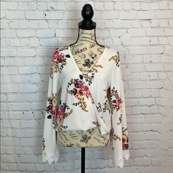 Fantastic Fawn / Blouse / Size Medium - Picture 1 of 9
